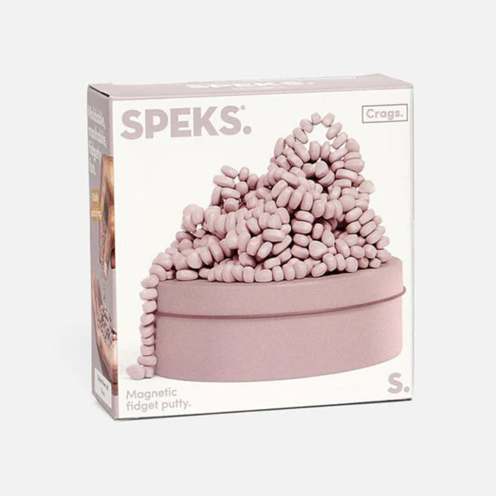 Speks : Pink Magnetic Putty