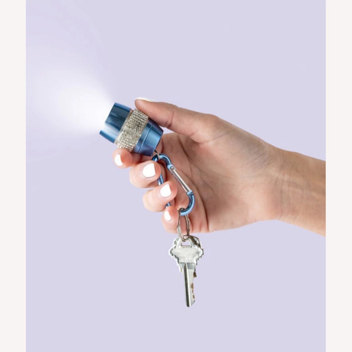 LED light for your keychain
