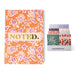 Stylish journal and notepad for writing, planning, and note-taking