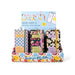 DM Merchandising Crush Stick With It adhesive notes desk set with motivational message