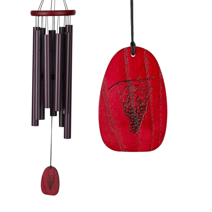Tuned wind chime inspired by Tuscany countryside with elegant musical design