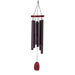 Woodstock Chimes of Tuscany wind chime featuring classical Italian melody tones