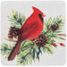 This Ganz Cardinal Coaster 4-piece set adds a beautiful nature-inspired touch to your home décor.