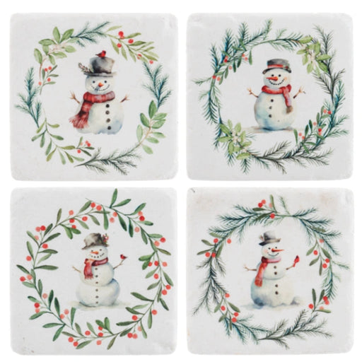 This Ganz Snowman in Wreath Chime Heart adds a charming and festive touch to your holiday décor. 