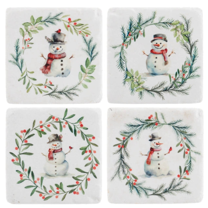 This Ganz Snowman in Wreath Chime Heart adds a charming and festive touch to your holiday décor. 