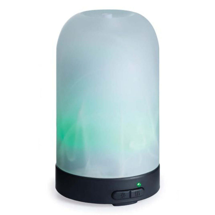 Candle Warmers: Frosted Glass Medium Ultra Sonic Diffuser - Shop at Annie's Hallmark