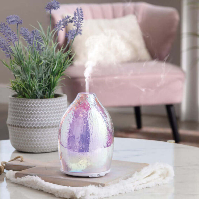 Candle Warmers: Iridescent Glow 100ml Diffuser - Shop at Annie's Hallmark