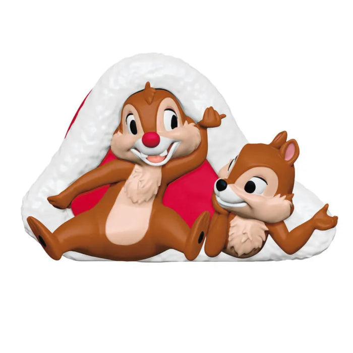 Hallmark : 2026 Keepsake Cozy Little Christmas Disney Chip and Dale (79)