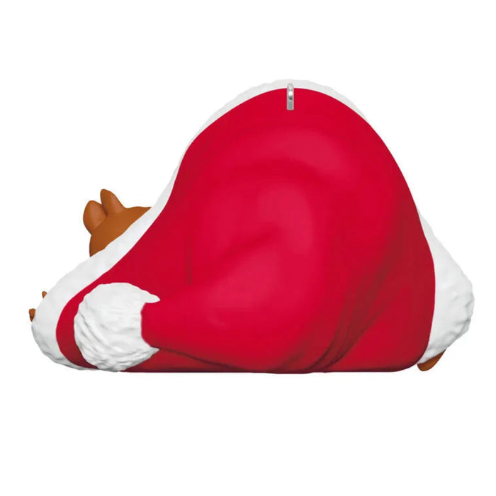 Hallmark : 2026 Keepsake Cozy Little Christmas Disney Chip and Dale (79)