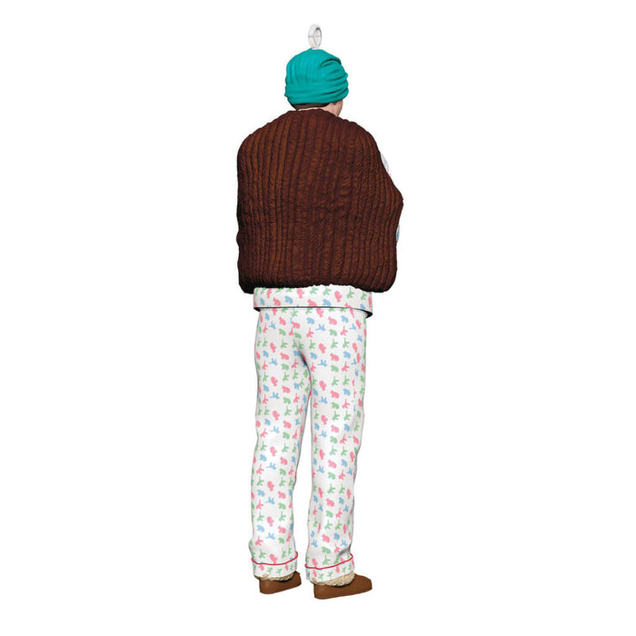 Hallmark : 2025 Keepsake National Lampoon's Christmas Vacation™ Clark's Christmas Memories Ornament (81)