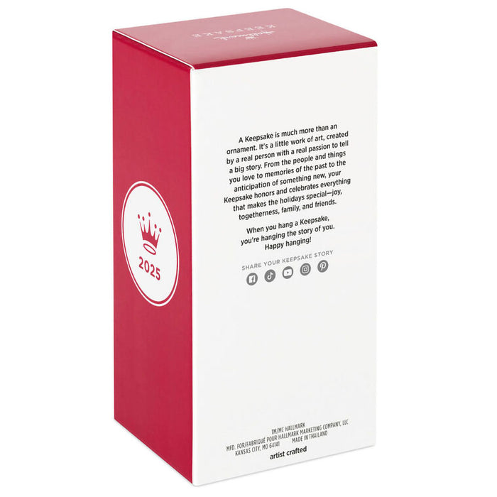 Hallmark : 2025 Keepsake National Lampoon's Christmas Vacation™ Clark's Christmas Memories Ornament (81)