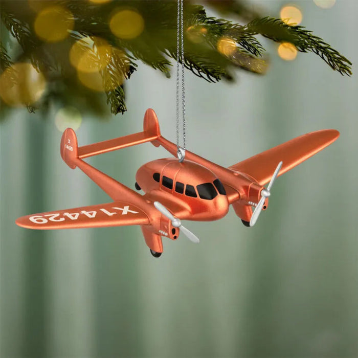 Hallmark : 2026 Keepsake Crusader AG-4 30th in the Sky's the Limit series (82)