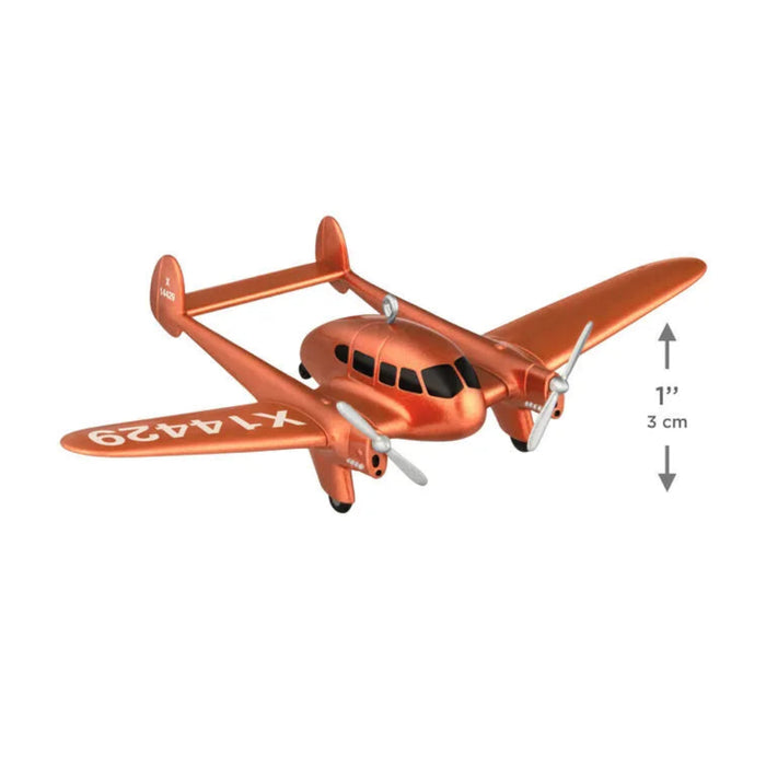 Hallmark : 2026 Keepsake Crusader AG-4 30th in the Sky's the Limit series (82)