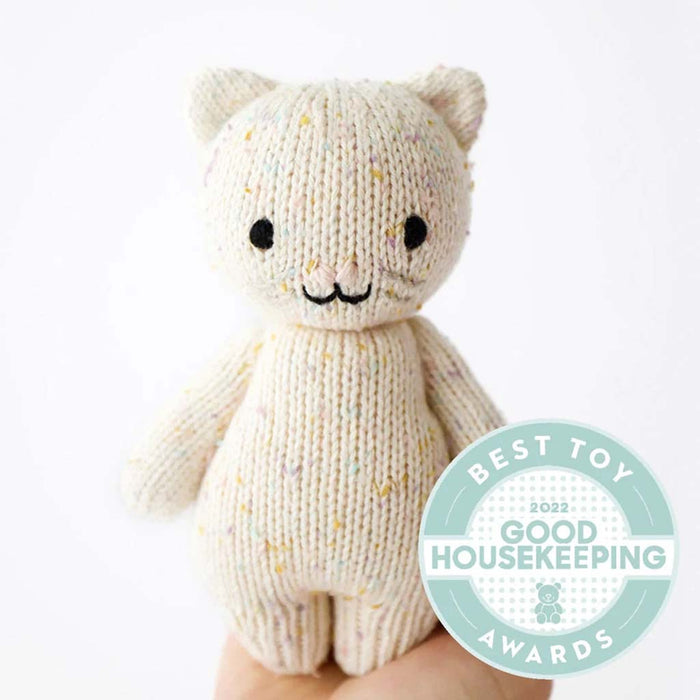 Cuddle + Kind : Baby Kitten - Shop in-store at Annie's Hallmark locations in Londonderry and Salem, NH, or explore our full selection online.