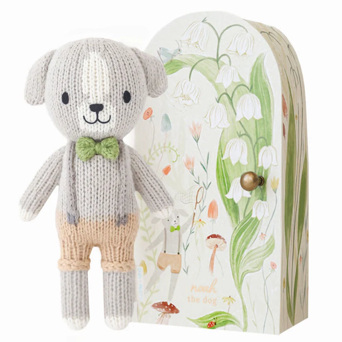 Cuddle + Kind : Tiny Noah the dog - Shop in-store at Annie's Hallmark locations, or explore our full selection online.
