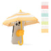 Phone accessories - Phone protector - Small Umbrella - On the go items