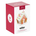 Hallmark Keepsake box front featuring Disney Mickey and Friends gingerbread house design