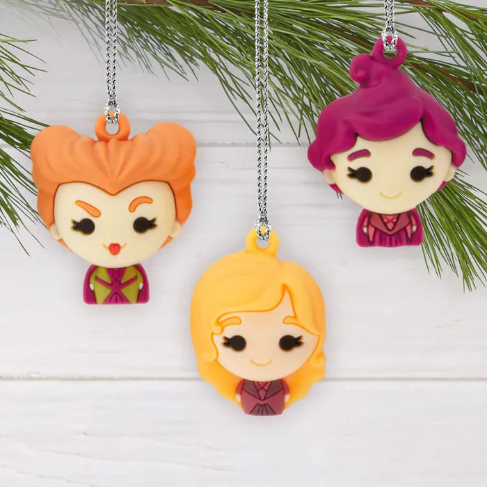 Hallmark : Mini Disney Hocus Pocus Hallmark Ornaments, Set of 6