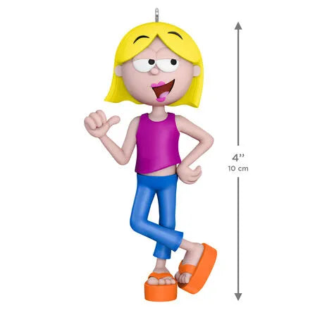 Hallmark : 2026 Keepsake Animated Alter Ego Disney Lizzie McGuire (23)