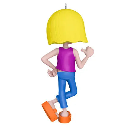 Hallmark : 2026 Keepsake Animated Alter Ego Disney Lizzie McGuire (23)