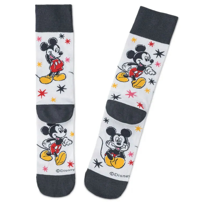 Hallmark : Disney Mickey Mouse Novelty Crew Socks