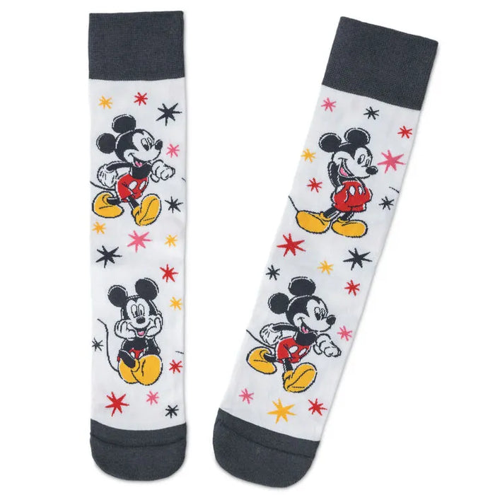 Hallmark : Disney Mickey Mouse Novelty Crew Socks