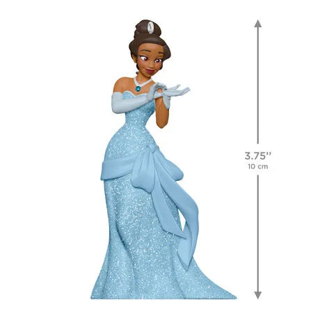 Hallmark : 2026 Keepsake A Beauty in Blue Disney The Princess and the Frog (9)
