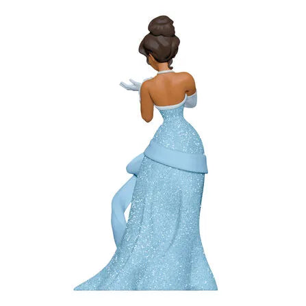 Hallmark : 2026 Keepsake A Beauty in Blue Disney The Princess and the Frog (9)