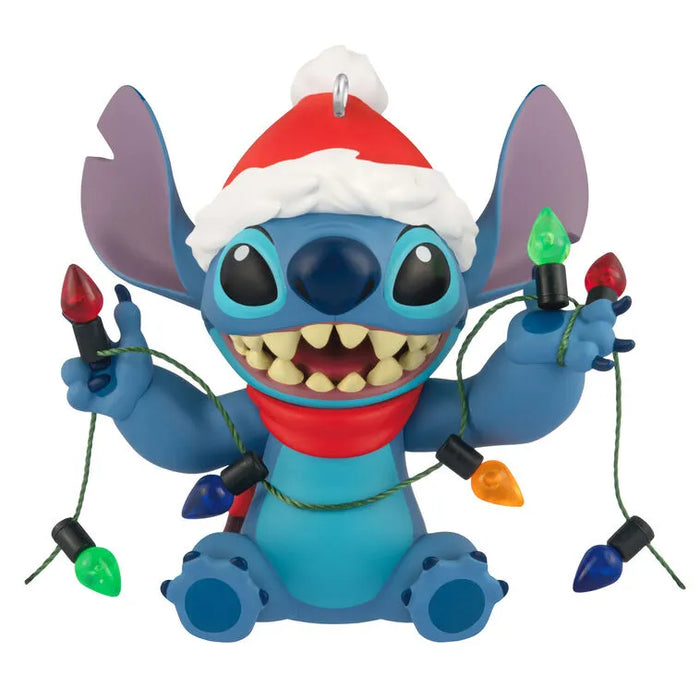 Hallmark : 2026 Keepsake Stitch Shines Bright Disney Lilo & Stitch (287)