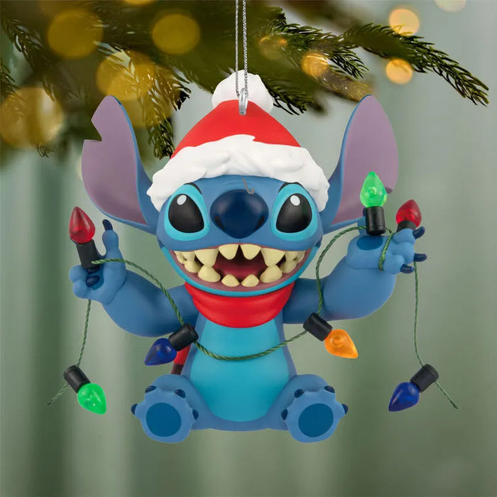Hallmark : 2026 Keepsake Stitch Shines Bright Disney Lilo & Stitch (287)
