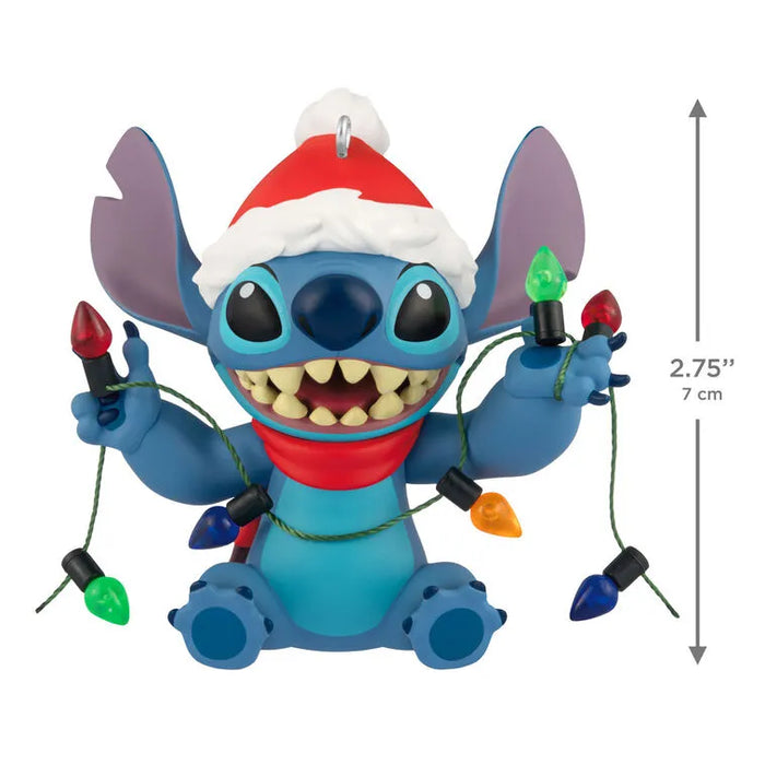 Hallmark : 2026 Keepsake Stitch Shines Bright Disney Lilo & Stitch (287)