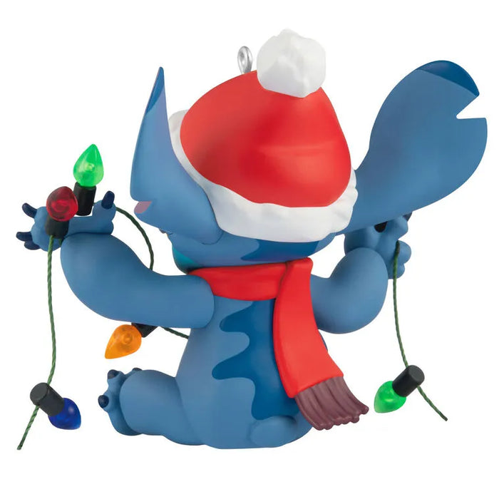 Hallmark : 2026 Keepsake Stitch Shines Bright Disney Lilo & Stitch (287)