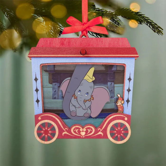 Hallmark : 2026 Keepsake Mrs. Jumbo's Joy Disney Dumbo 85th Anniversary (209)