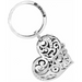 Madrid Heart Key Fob