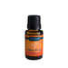 Airome Citrus Boost essential oil bottle on a white background