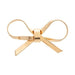 Rain Jewelry Loopy Bow Post Earrings featuring a delicate bow design, secure post backing, lightweight comfort, and timeless feminine style for everyday wear and gifting.