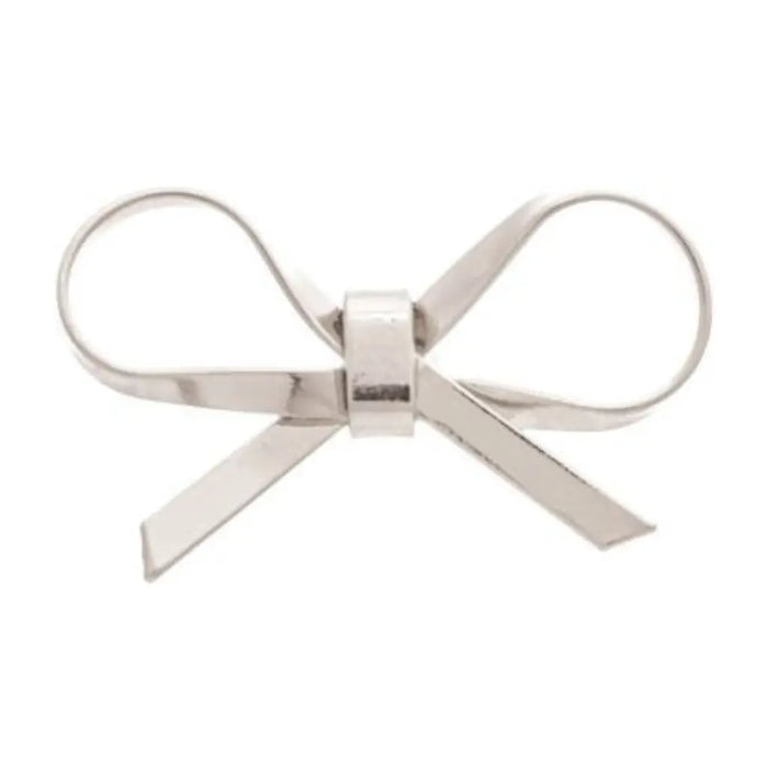 Rain Jewelry Loopy Bow Post Earrings featuring a delicate bow design, secure post backing, lightweight comfort, and timeless feminine style for everyday wear and gifting.