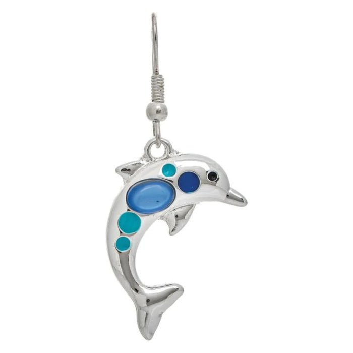 Rain Jewelry Pave Crystal Dancing Starfish Earrings with a sparkling starfish silhouette covered in pave crystals, available in gold or silver finishes with a lightweight dangling design that catches the light beautifully.