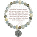 Grandma's Heart Bracelet
