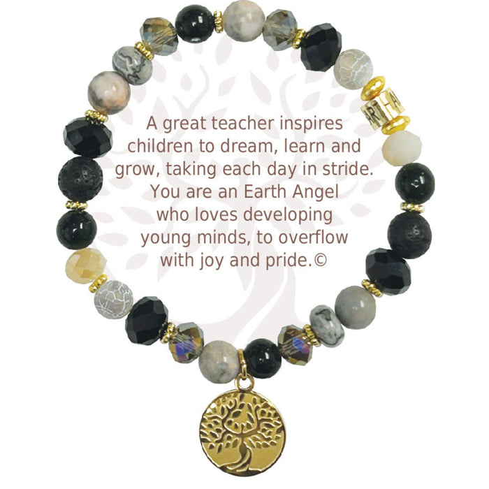 Teacher's Pride Bracelet