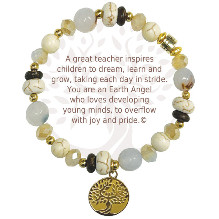 Teacher's Pride Bracelet