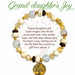 Shop the Clock It To Ya Granddaughter's Joy Bracelet at Annies Hallmark.