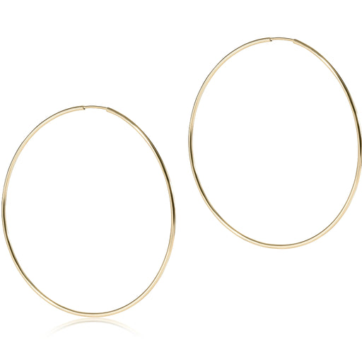Enewton Design : Unity Gold Hoop
