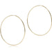 Enewton Design : Unity Gold Hoop