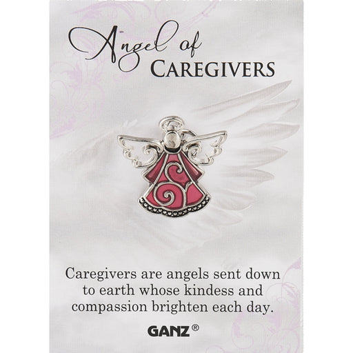 caregivers are always angels