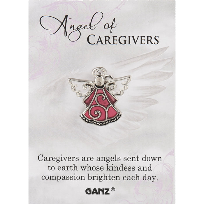 caregivers are always angels