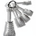  It's perfect for accurately measuring baking ingredients, spices, and seasonings while delighting every cat lover.