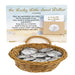 These little treasures capture the spirit of sunny shores and gentle waves, making them perfect for adding a bit of seaside luck to your day. Ideal for bracelets, necklaces, or gifts, these tiny sand dollars are a fun way to carry a piece of the ocean with you wherever you go.