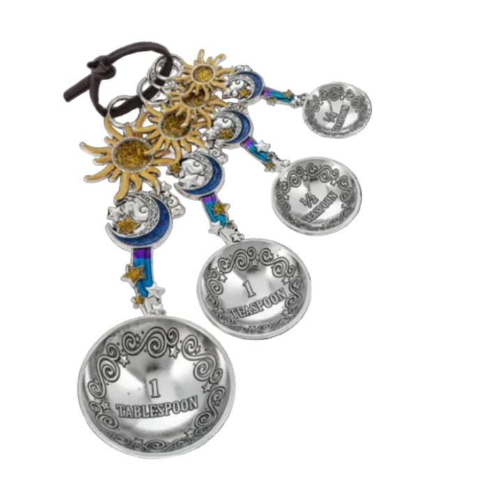 Measuring Spoons - Celestial