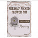  Add a touch of pure, classic elegance with the Ganz Gardenia Flower Pin. 